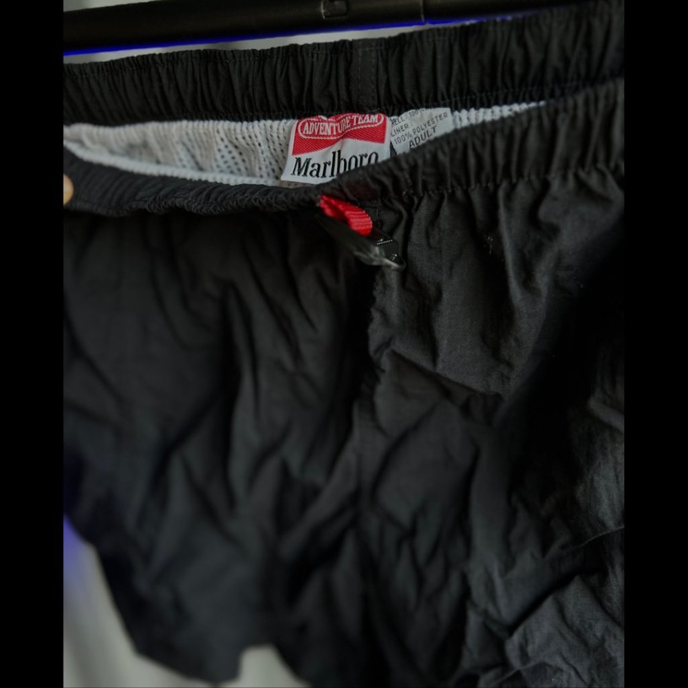 Vintage Marlboro Adventure Shorts
